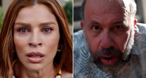 'Três Graças' choca com cena de esquartejamento e alusão ao caso Matsunaga