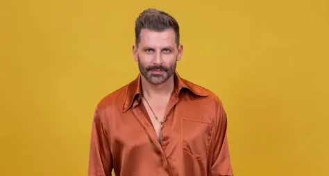 Henri Castelli deixa o 'BBB 26' após crises convulsivas