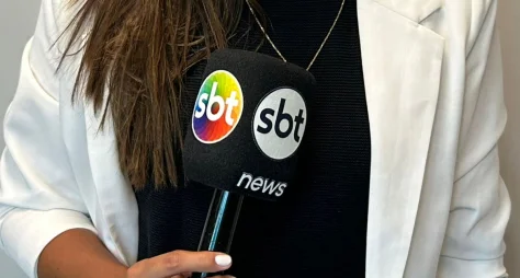 SBT Renova Identidade Visual de Microfones Após Duas Décadas