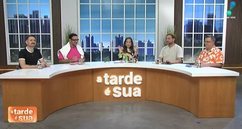 Audiências de TV: Globo lidera com folga, Record e SBT disputam segundo lugar em 15/01/2026