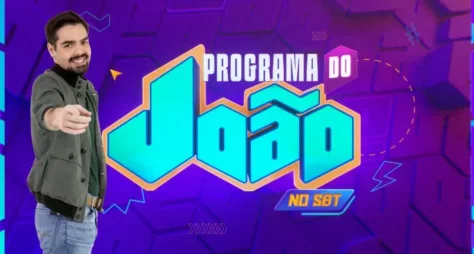 Faturamento em alta leva SBT a apostar no 'Programa do João'