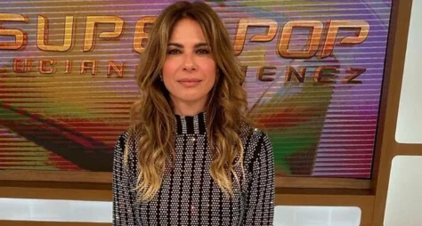 RedeTV! anuncia o fim do contrato com Luciana Gimenez