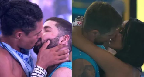 Primeira Festa do BBB 26: Anitta, Beijos e Primeiras Tensões Estratégicas