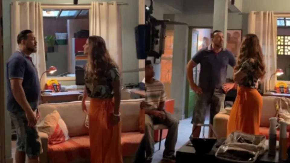 Reencontros de ex-casais viram tradição nas novelas da Globo