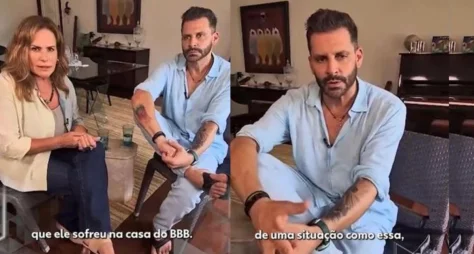 Henri Castelli Quebra o Silêncio Sobre Saída Precoce do BBB 26 em Entrevista ao Fantástico