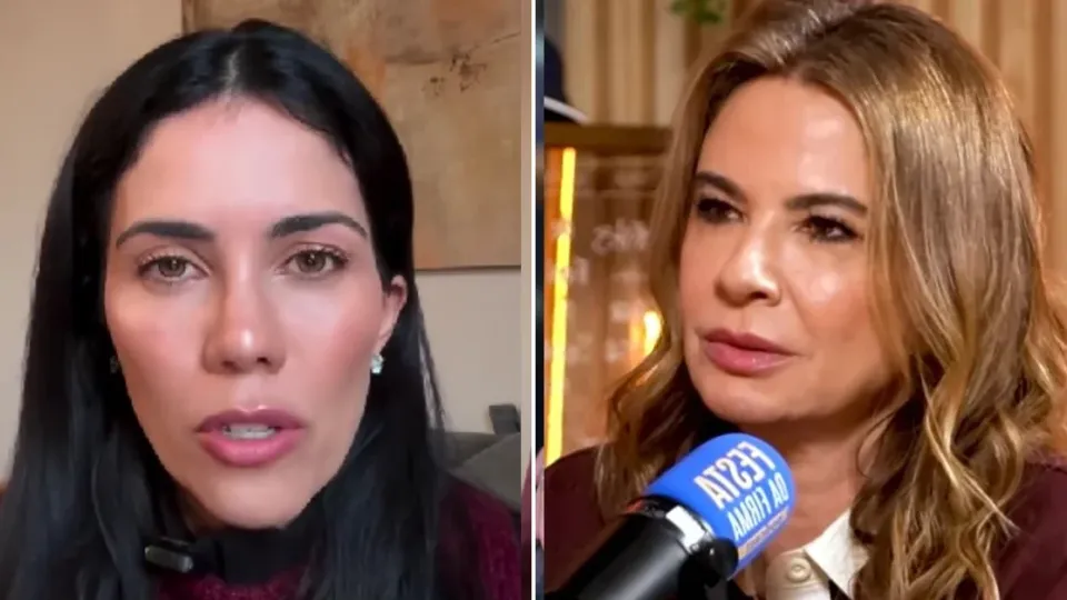 Daniela Albuquerque nega influência na saída de Luciana Gimenez da RedeTV!