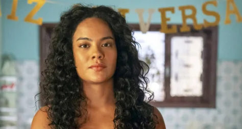 Globo negocia Bella Campos para nova novela das sete após sucesso em 'Vale Tudo'