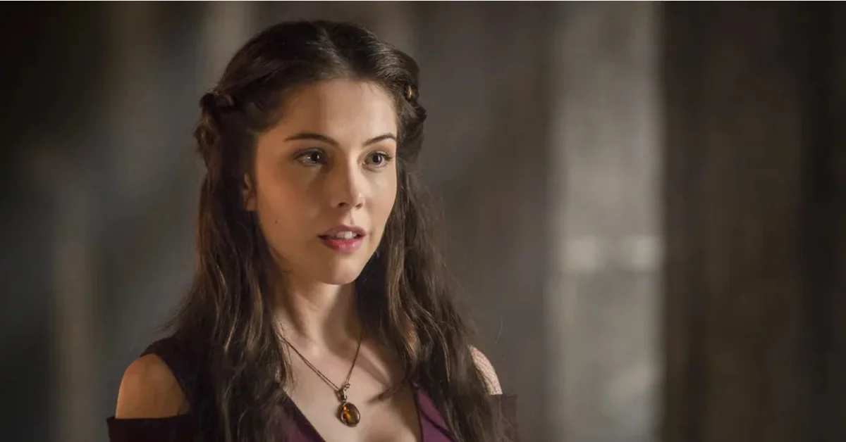 Bia Arantes substitui Pâmela Tomé no elenco de ‘Ben-Hur’