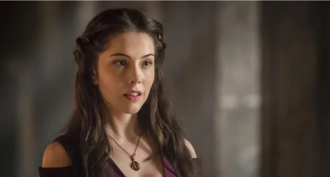 Bia Arantes assume papel de destaque em 'Ben-Hur' após substituição