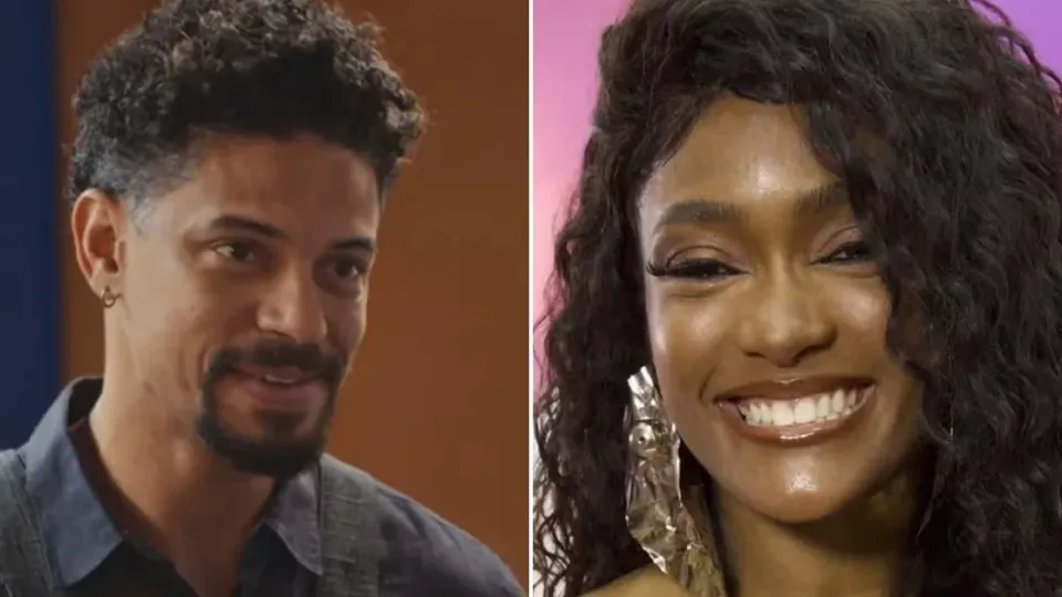 Paulo Lessa e Erika Januza serão casal em 'A Nobreza do Amor'