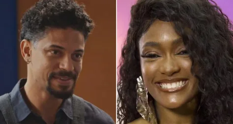 Paulo Lessa e Erika Januza serão casal em 'A Nobreza do Amor'