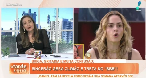 Audiências de TV em 20/01/2026: BBB impulsiona RedeTV!, Band consolida vice e novelas da Globo disputam liderança