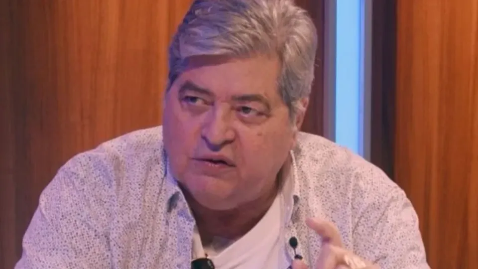 Datena pede demissão da RedeTV! e assume novos projetos na TV Brasil
