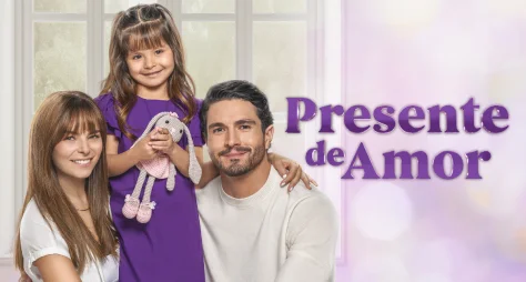 Novela 'Presente de Amor' do SBT Inicia com Queda de Audiência e Desafia Expectativas