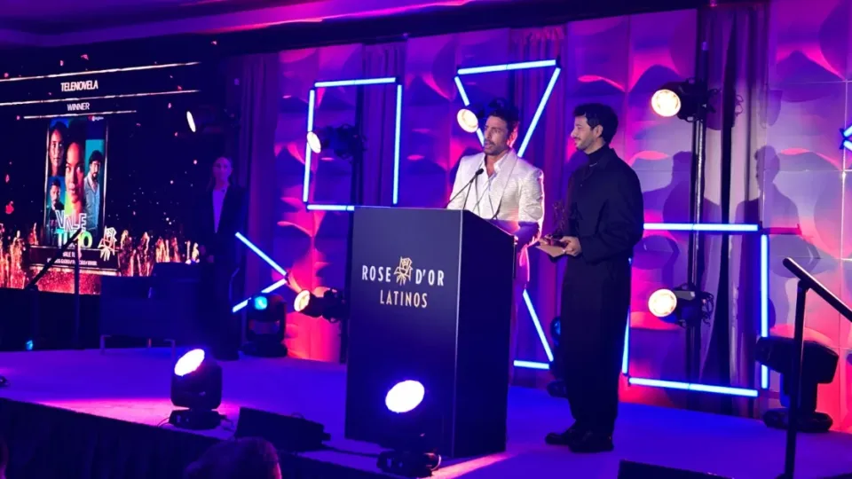 'Vale Tudo' é eleita Melhor Telenovela no Rose d’Or Latinos 2026