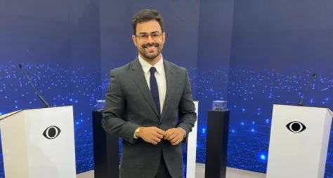 Globo contrata Túlio Amâncio, da Band, para cobertura política