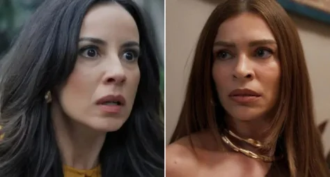 Reviravolta em 'Três Graças': Traição descoberta leva a confronto e anúncio de guerra