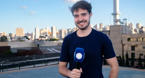 Filho de Gugu, João Liberato Inicia Trajetória na TV com Projeto Inédito na Record