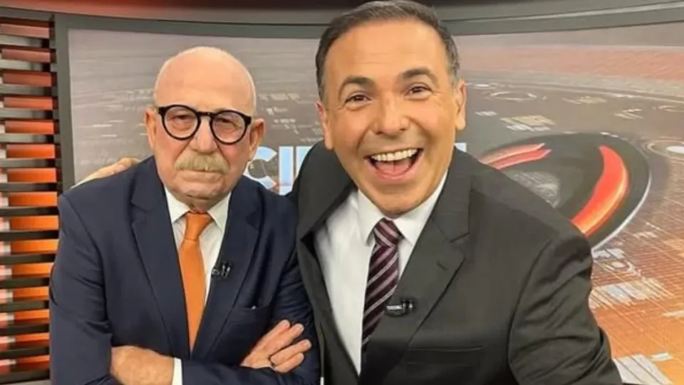 Record mexe no time do 'Balanço Geral' e relança dupla Gottino-Lombardi