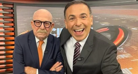 Record Revitaliza Jornalismo Diário com Reestreia de Dupla Tradicional e Novas Apostas