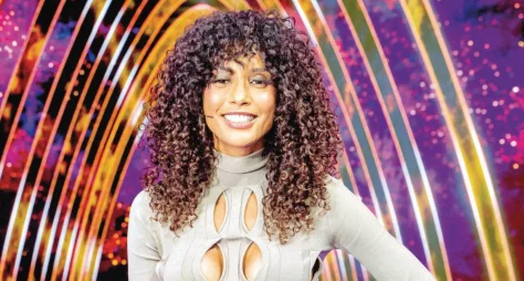 Taís Araújo é cotada para protagonista de novela das 19h na Globo