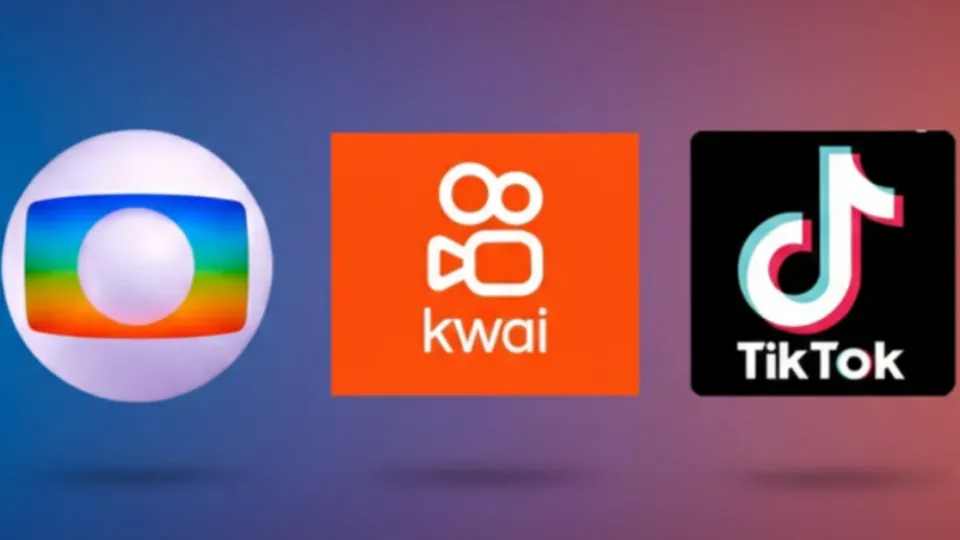 Globo prepara app de vídeos curtos para competir com TikTok e Kwai