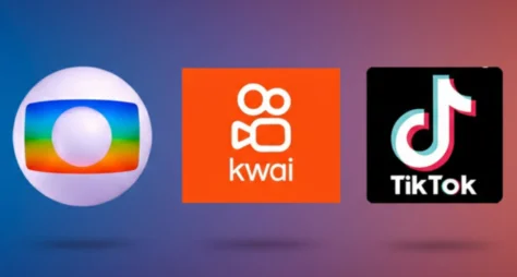 Globo prepara app de vídeos curtos para competir com TikTok e Kwai
