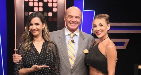 Maria Carolina é destaque em 'Mega Sonho' com equívocos inesperados em provas