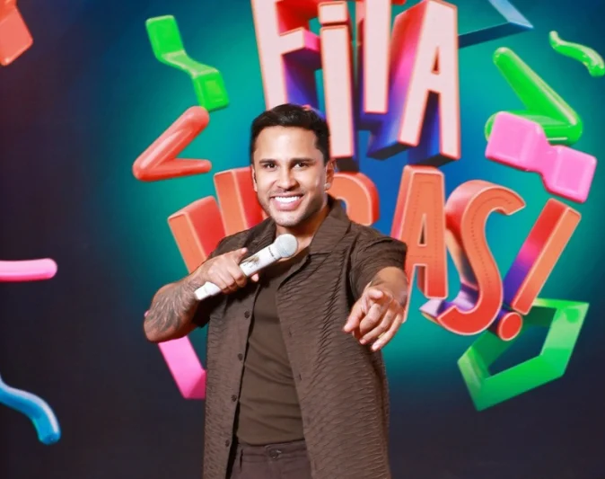 SBT nega saída de Lucas Guimarães e confirma continuidade do ‘Eita Lucas!’