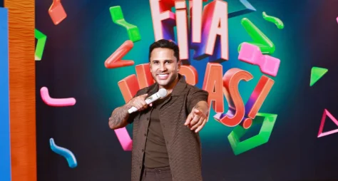 SBT Desmente Rumores e Garante Continuidade do 'Eita Lucas!' com Lucas Guimarães
