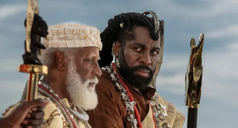 Novela das Seis da Globo Promete Revolucionar com 'A Nobreza do Amor': Uma Saga Transatlântica Entre África e Nordeste