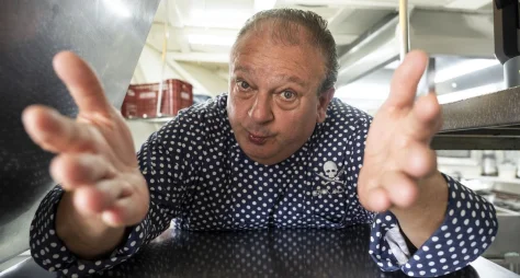 Band e Discovery estreiam quinta temporada de 'Pesadelo na Cozinha'