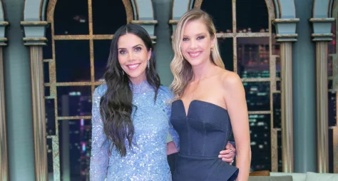 Gianne Albertoni relembra preconceito no início da carreira no ‘Sensacional’