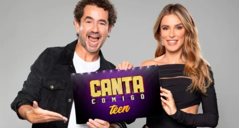 Record muda dia de exibição do 'Canta Comigo Teen' para a semana