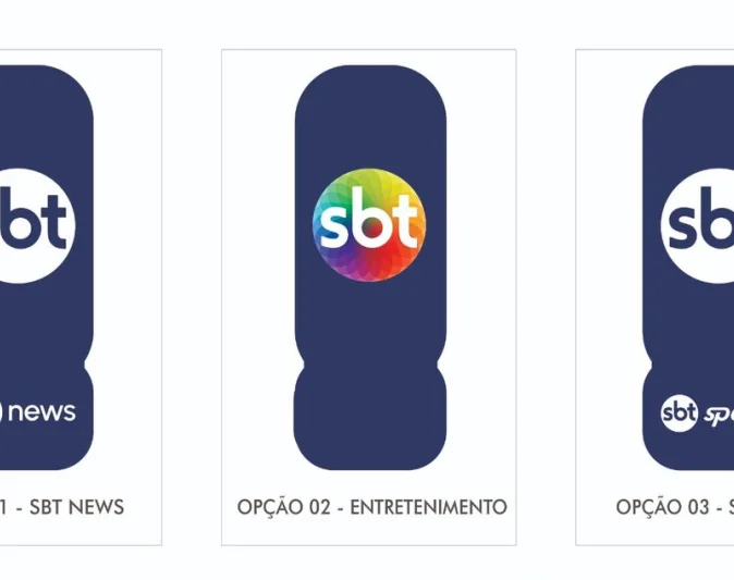 SBT Inova em Design de Microfones com Votação Interna e Nova Identidade Visual