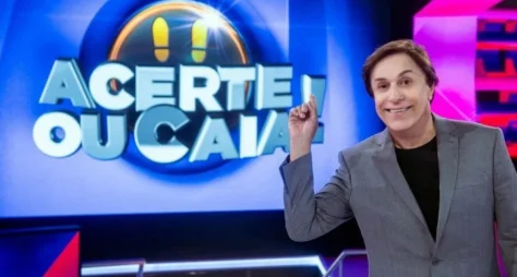 'Boom!' estreia em março na Record sob o comando de Tom Cavalcante