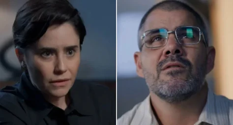 Jorginho se opõe a Samira em plano de tráfico de bebês em 'Três Graças'