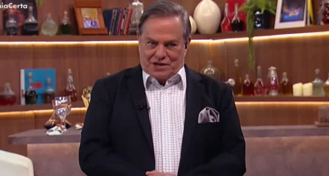 Ronnie Von Deixa a RedeTV! Após Demissão em Massa de Sua Equipe