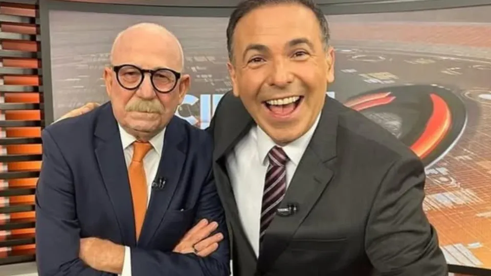 Dupla Gottino-Lombardi retorna e eleva audiência do 'Cidade Alerta'