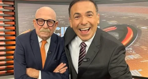 Reencontro de Gottino e Lombardi Impulsiona Audiência da Record e Reorganiza Grade