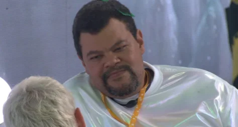 'BBB 26' recria Nós do Morro em festa para Babu Santana