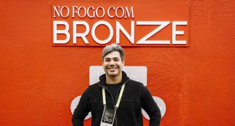 GNT lança reality de churrasco com Felipe Bronze em 13 de maio