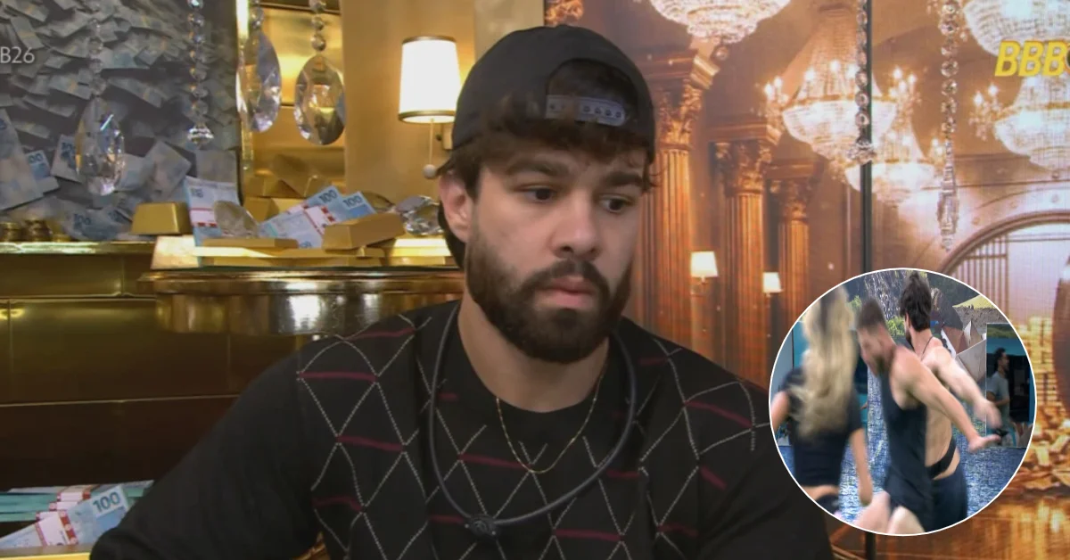 BBB 26 bate recorde de audiência com expulsão de Paulo Augusto