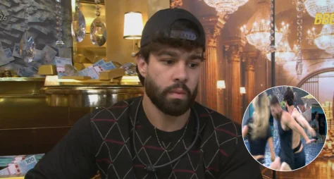 BBB 26 bate recorde de audiência com expulsão de Paulo Augusto