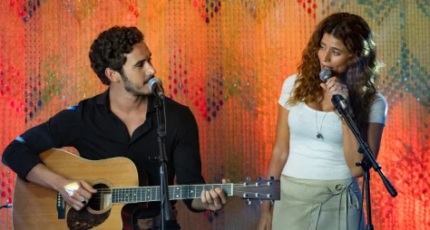 Resumos de Coração Acelerado: capítulos de 9 a 14 de Fevereiro de 2026