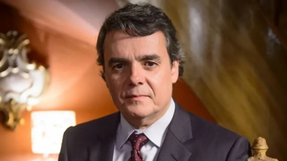 Cássio Gabus Mendes interpreta coronel em 'A Nobreza do Amor'