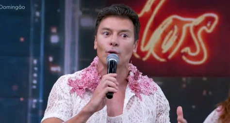 Rodrigo Faro apresenta projeto de programa à área comercial da Globo