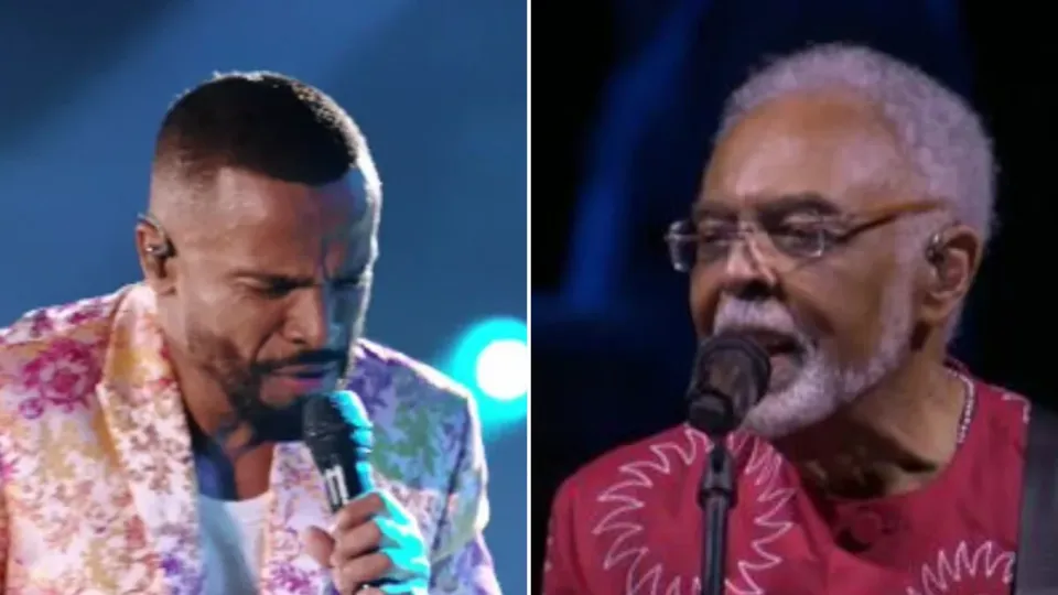 Alexandre Pires e Gilberto Gil ganham especiais de música na Globo