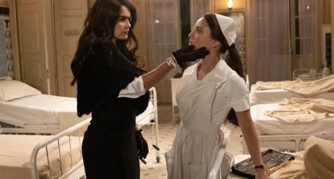 Segredo de Estela Vem à Tona em Confronto Violento com Baronesa