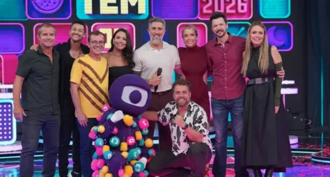 Elencos clássicos de 'Malhação' se reúnem em edição especial do 'Caldeirão'